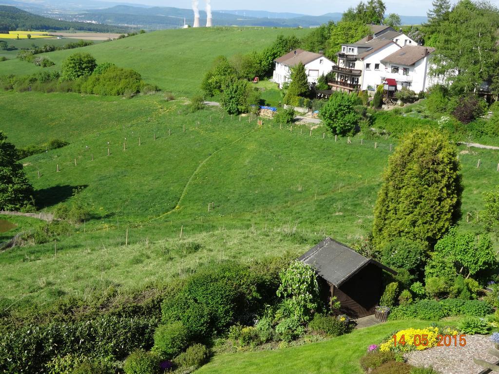 Ferienwohnung Spier Ottenstein Bagian luar foto