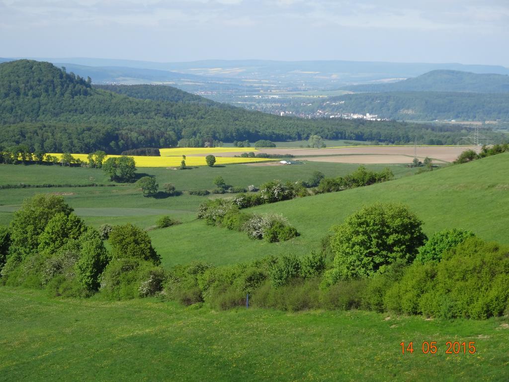 Ferienwohnung Spier Ottenstein Bagian luar foto