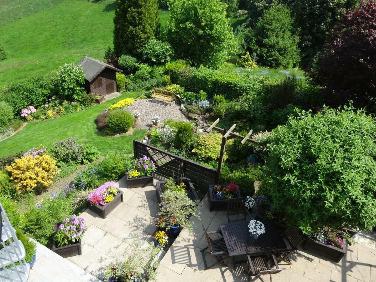 Ferienwohnung Spier Ottenstein Bagian luar foto